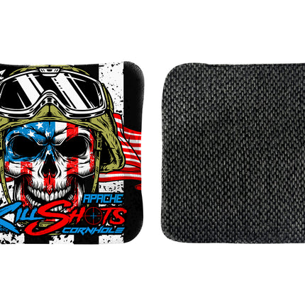 Killshots Cornhole | Apache Series | Limited Edition | 2025 ACL Pro Cornhole Bags