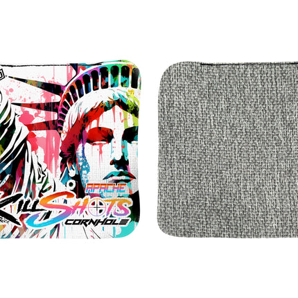 Killshots Cornhole | Apache Series | Limited Edition | 2025 ACL Pro Cornhole Bags