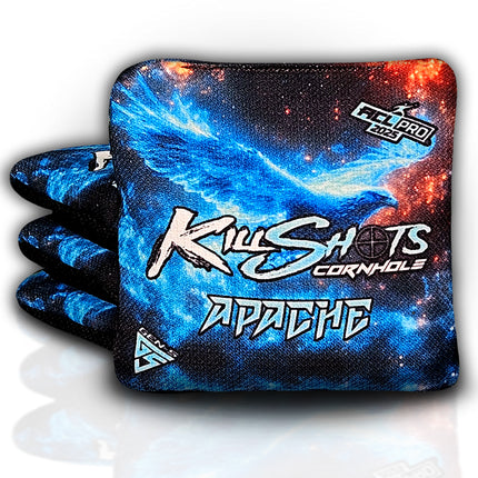 Killshots Cornhole | Apache Series | Limited Launch Edition | 2025 ACL Pro Cornhole Bags