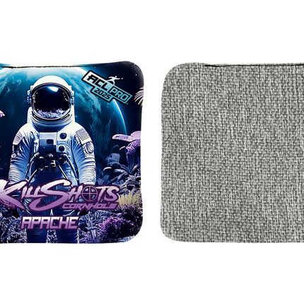 Killshots Cornhole | Apache Series | Limited Launch Edition | 2025 ACL Pro Cornhole Bags