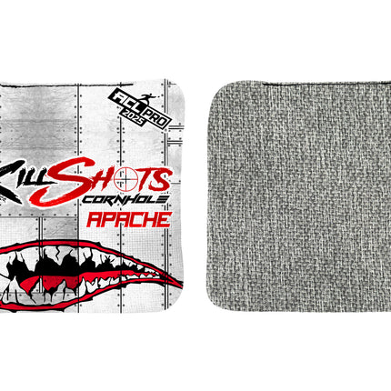 Killshots Cornhole | Apache Series | Limited Launch Edition | 2025 ACL Pro Cornhole Bags