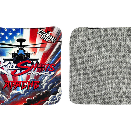 Killshots Cornhole | Apache Series | Limited Launch Edition | 2025 ACL Pro Cornhole Bags