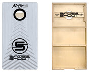 Woodgrain Grey