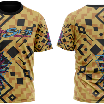 Killshots Cornhole | Sublimated Premium Sports Jersey | Stocked Jerseys | Doorbuster Deal