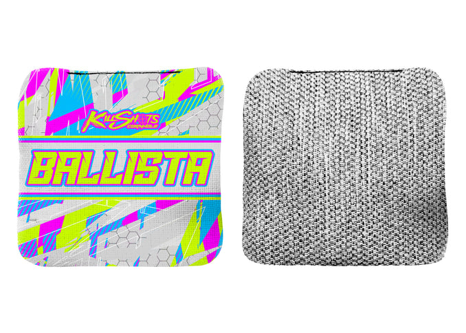 Killshots Cornhole | Ballista Series | Premium Cornhole Bags | Limited Edition