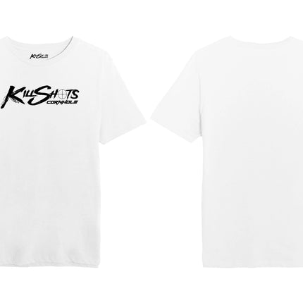 Killshots Cornhole Logo Cotton Tee