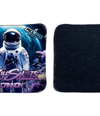 Ultra-Violet Astronaut