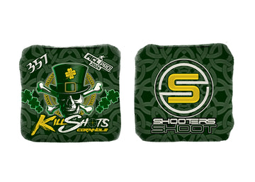 Killshots Cornhole | 357 Series | Limited Designs | 2024 ACL Pro Cornhole Bags