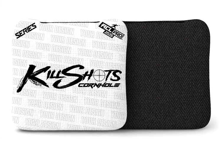 Killshots Cornhole | 2026 ACL Certified | Custom Cornhole Bags
