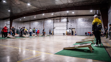 Killshots Cornhole Facility 6 Month Membership (Auto-Renew)