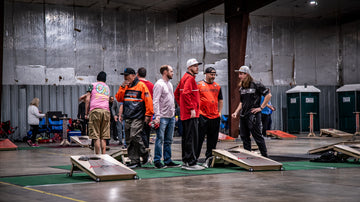 Killshots Cornhole Facility 6 Month Membership (Auto-Renew)