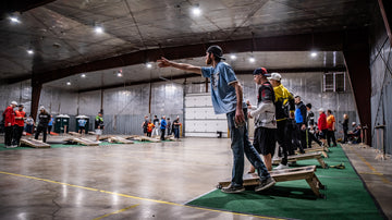 Killshots Cornhole Facility 6 Month Membership (Auto-Renew)