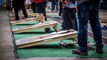 Killshots Cornhole Facility 6 Month Membership (Auto-Renew)