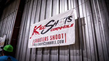 Killshots Cornhole Facility Monthly Membership (Auto-Renew)