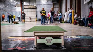 Killshots Cornhole Facility 6 Month Membership (Auto-Renew)