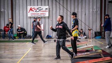 Killshots Cornhole Facility 6 Month Membership (Auto-Renew)