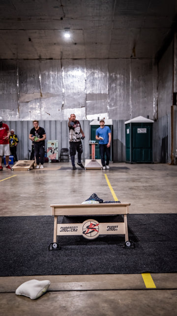 Killshots Cornhole Facility 6 Month Membership (Auto-Renew)