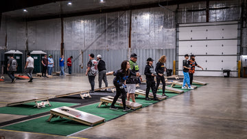 Killshots Cornhole Facility 6 Month Membership (Auto-Renew)