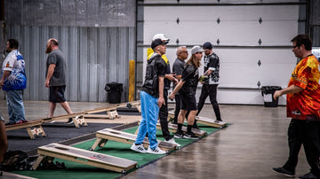 Killshots Cornhole Facility 6 Month Membership (Auto-Renew)