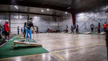 Killshots Cornhole Facility 6 Month Membership (Auto-Renew)