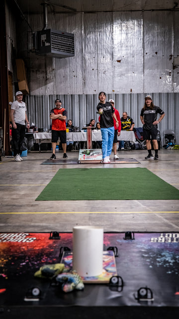 Killshots Cornhole Facility 6 Month Membership (Auto-Renew)