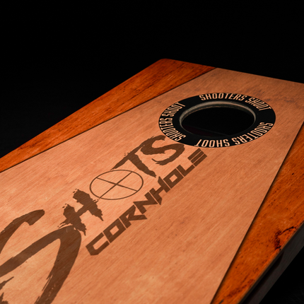 Killshots Cornhole | The Full Arsenal Bundle | Pro Style Boards + ACL Pro Cornhole Bags