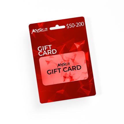 Killshots Cornhole | Digital Gift Card