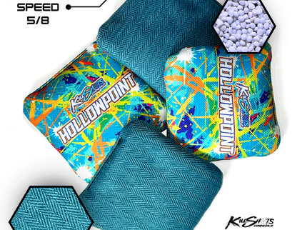 Killshots Cornhole | Hollowpoint Series | Premium Cornhole Bags | Limited Edition