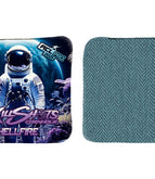 Ultra-Violet Astronaut