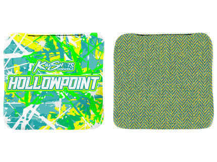 Killshots Cornhole | Hollowpoint Series | Premium Cornhole Bags | Limited Edition