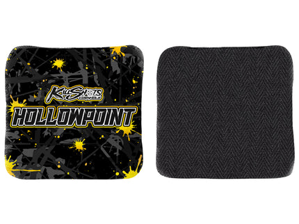 Killshots Cornhole | Hollowpoint Series | Premium Cornhole Bags | Limited Edition