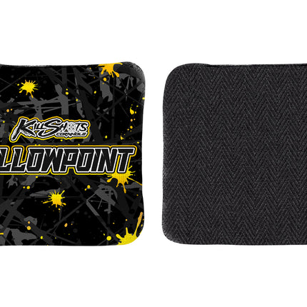 Killshots Cornhole | Hollowpoint Series | Premium Cornhole Bags | Limited Edition