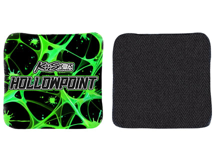 Killshots Cornhole | Hollowpoint Series | Premium Cornhole Bags | Limited Edition