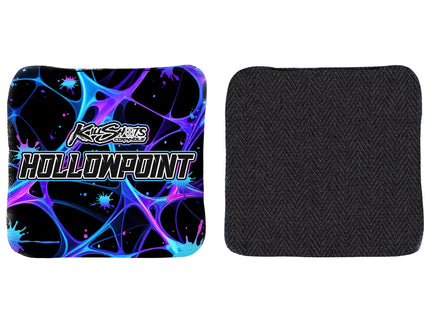 Killshots Cornhole | Hollowpoint Series | Premium Cornhole Bags | Limited Edition