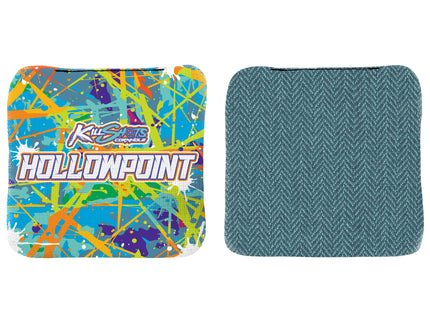 Killshots Cornhole | Hollowpoint Series | Premium Cornhole Bags | Limited Edition