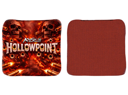 Killshots Cornhole | Hollowpoint Series | Premium Cornhole Bags | Limited Edition