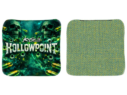 Killshots Cornhole | Hollowpoint Series | Premium Cornhole Bags | Limited Edition