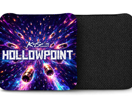Killshots Cornhole | Hollowpoint Series | Premium Cornhole Bags | Limited Edition