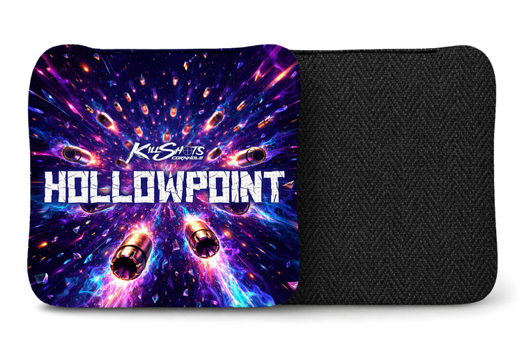 Killshots Cornhole | Hollowpoint Series | Premium Cornhole Bags | Limited Edition