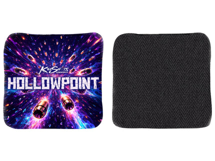 Killshots Cornhole | Hollowpoint Series | Premium Cornhole Bags | Limited Edition