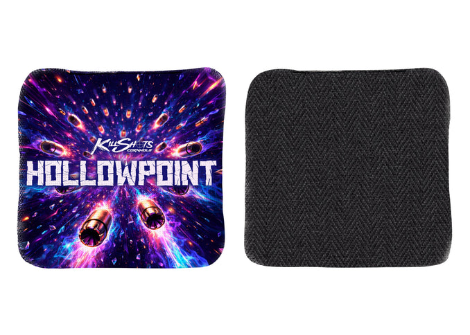 Killshots Cornhole | Hollowpoint Series | Premium Cornhole Bags | Limited Edition