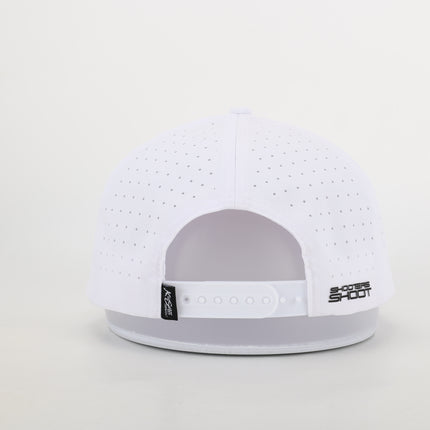 Killshots Cornhole 5 Panel Snap-Back Rope Hat