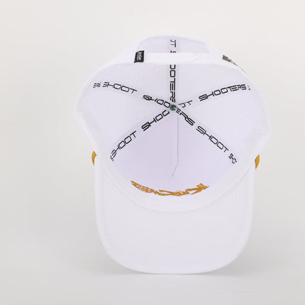 Killshots Cornhole 5 Panel Snap-Back Rope Hat