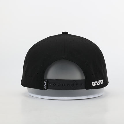 Killshots Cornhole 5 Panel Snap-Back Rope Hat