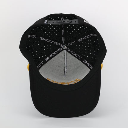 Killshots Cornhole 5 Panel Snap-Back Rope Hat