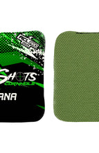 ABSTRACT GREEN