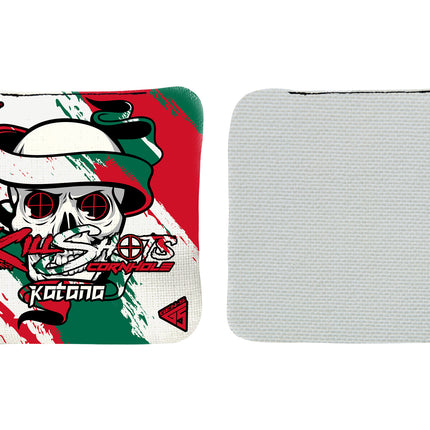 Killshots Cornhole | Katana Series | Limited Edtion | 2025 ACL PRO Cornhole Bags