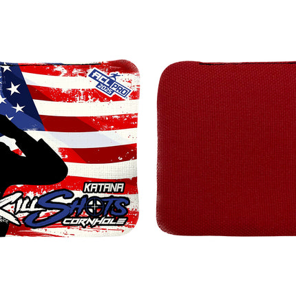 Killshots Cornhole | Katana Series | Limited Edtion | 2025 ACL PRO Cornhole Bags