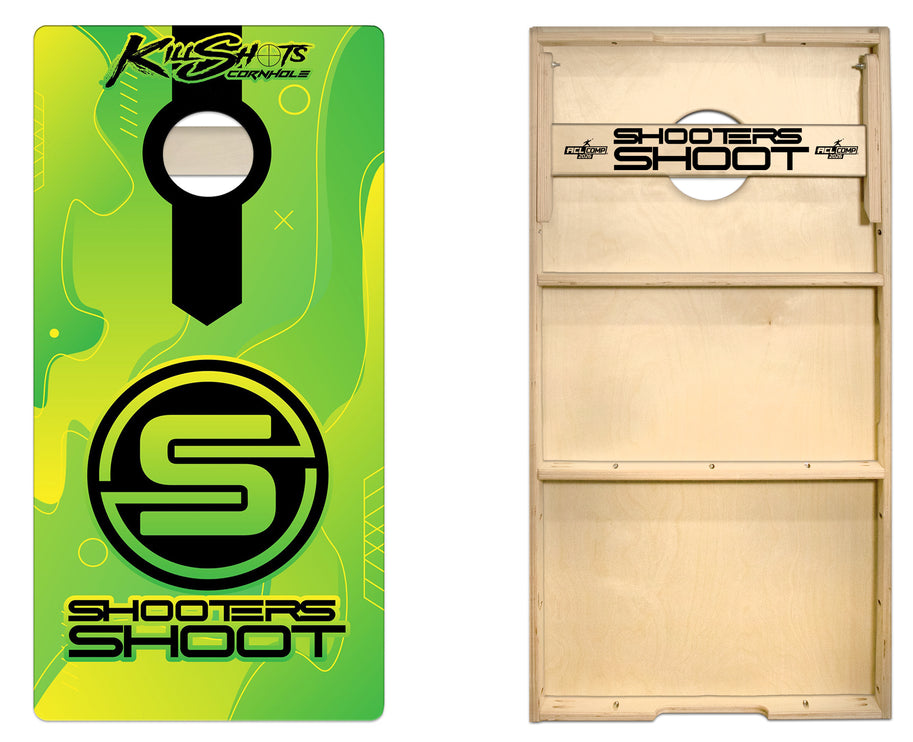 Killshots Cornhole | ACL Comp | Cornhole Boards | Key