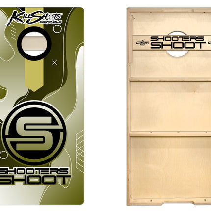 Killshots Cornhole | ACL Comp | Cornhole Boards | Key